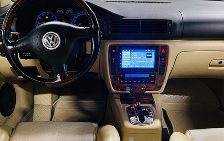 Volkswagen Passat B5+ рестайлинг, 2003 год, 820 000 рублей, 17 фотография