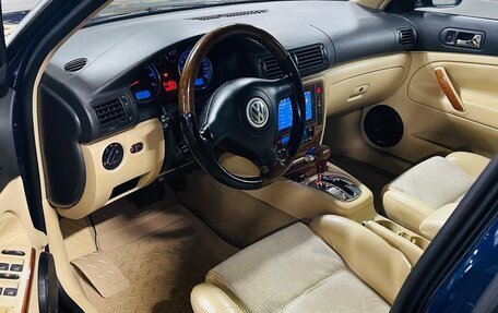 Volkswagen Passat B5+ рестайлинг, 2003 год, 820 000 рублей, 13 фотография