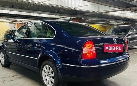 Volkswagen Passat B5+ рестайлинг, 2003 год, 820 000 рублей, 6 фотография