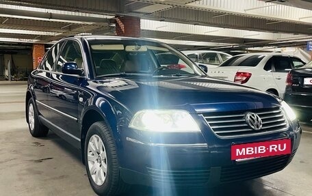 Volkswagen Passat B5+ рестайлинг, 2003 год, 820 000 рублей, 12 фотография