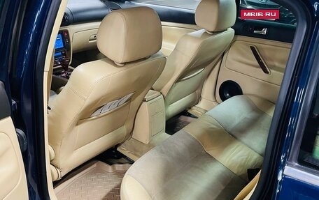 Volkswagen Passat B5+ рестайлинг, 2003 год, 820 000 рублей, 19 фотография