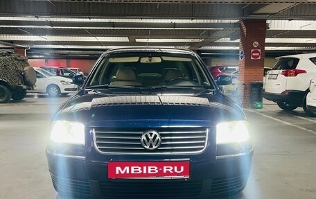 Volkswagen Passat B5+ рестайлинг, 2003 год, 820 000 рублей, 11 фотография