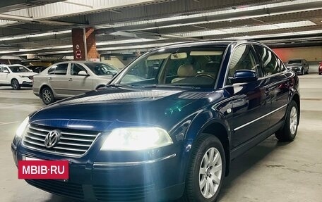 Volkswagen Passat B5+ рестайлинг, 2003 год, 820 000 рублей, 10 фотография