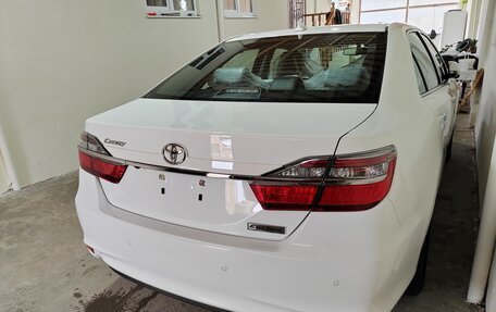 Toyota Camry, 2017 год, 5 800 000 рублей, 3 фотография