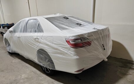 Toyota Camry, 2017 год, 5 800 000 рублей, 6 фотография