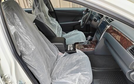 Toyota Camry, 2017 год, 5 800 000 рублей, 8 фотография