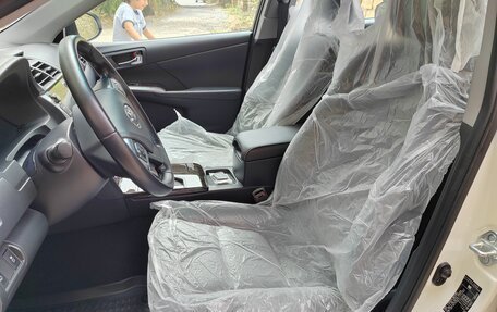 Toyota Camry, 2017 год, 5 800 000 рублей, 7 фотография