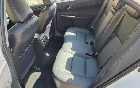 Toyota Camry, 2017 год, 5 800 000 рублей, 24 фотография