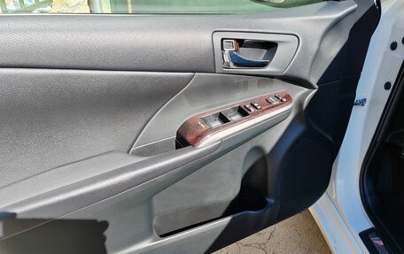 Toyota Camry, 2017 год, 5 800 000 рублей, 23 фотография