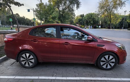 KIA Rio III рестайлинг, 2012 год, 900 000 рублей, 5 фотография