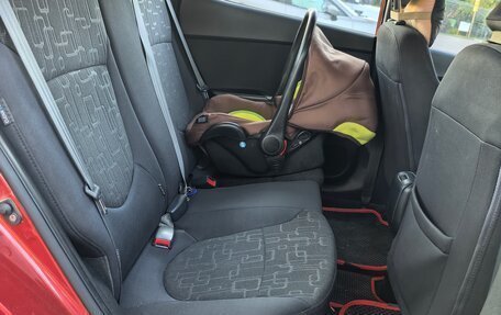 KIA Rio III рестайлинг, 2012 год, 900 000 рублей, 19 фотография
