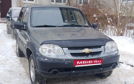 Chevrolet Niva I рестайлинг, 2015 год, 520 000 рублей, 7 фотография