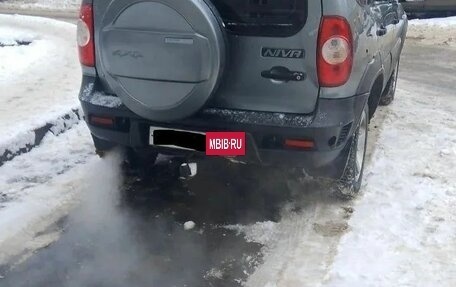 Chevrolet Niva I рестайлинг, 2015 год, 520 000 рублей, 2 фотография