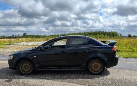 Mitsubishi Lancer IX, 2008 год, 280 000 рублей, 2 фотография
