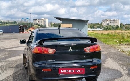 Mitsubishi Lancer IX, 2008 год, 280 000 рублей, 3 фотография