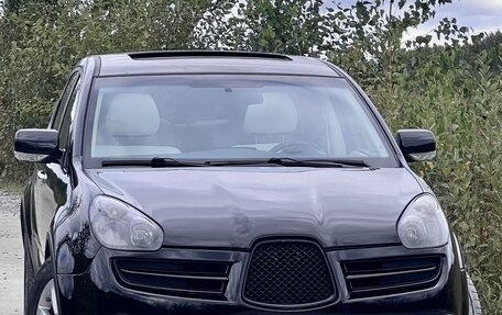 Subaru Tribeca I рестайлинг, 2005 год, 790 000 рублей, 7 фотография