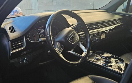 Audi Q7, 2017 год, 3 800 000 рублей, 4 фотография