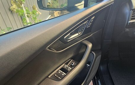 Audi Q7, 2017 год, 3 800 000 рублей, 9 фотография