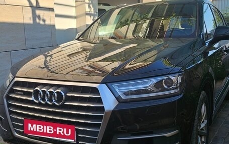 Audi Q7, 2017 год, 3 800 000 рублей, 5 фотография