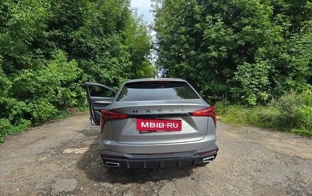 Haval F7x, 2026 год, 3 520 000 рублей, 7 фотография