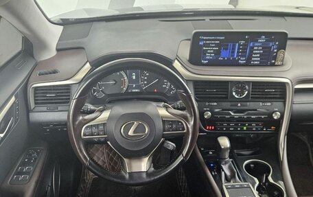 Lexus RX IV рестайлинг, 2020 год, 4 950 000 рублей, 13 фотография