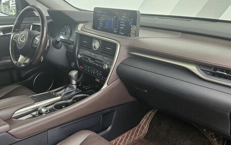 Lexus RX IV рестайлинг, 2020 год, 4 950 000 рублей, 14 фотография