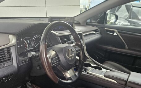 Lexus RX IV рестайлинг, 2020 год, 4 950 000 рублей, 15 фотография