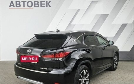 Lexus RX IV рестайлинг, 2020 год, 4 950 000 рублей, 5 фотография