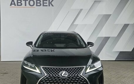 Lexus RX IV рестайлинг, 2020 год, 4 950 000 рублей, 7 фотография
