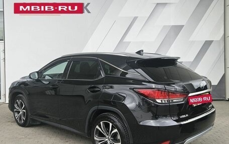 Lexus RX IV рестайлинг, 2020 год, 4 950 000 рублей, 6 фотография