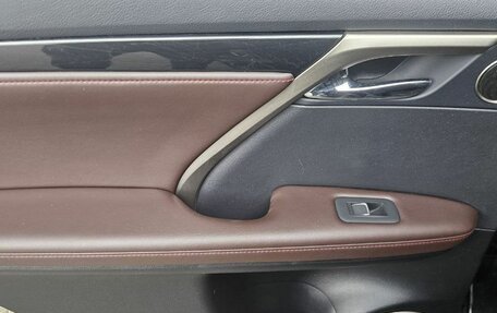Lexus RX IV рестайлинг, 2020 год, 4 950 000 рублей, 24 фотография