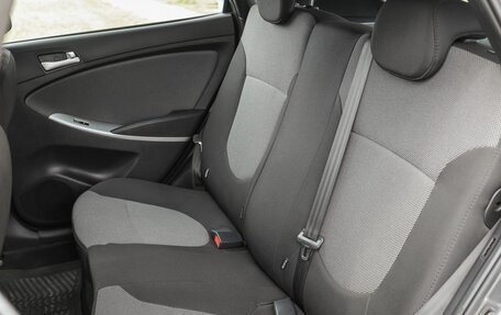 Hyundai Solaris II рестайлинг, 2014 год, 869 000 рублей, 12 фотография