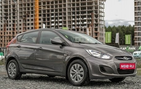 Hyundai Solaris II рестайлинг, 2014 год, 869 000 рублей, 4 фотография
