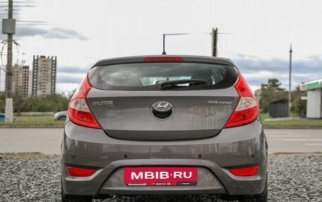 Hyundai Solaris II рестайлинг, 2014 год, 869 000 рублей, 6 фотография