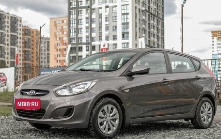 Hyundai Solaris II рестайлинг, 2014 год, 869 000 рублей, 2 фотография