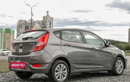 Hyundai Solaris II рестайлинг, 2014 год, 869 000 рублей, 5 фотография