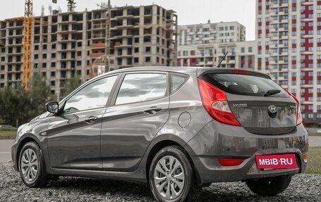 Hyundai Solaris II рестайлинг, 2014 год, 869 000 рублей, 7 фотография
