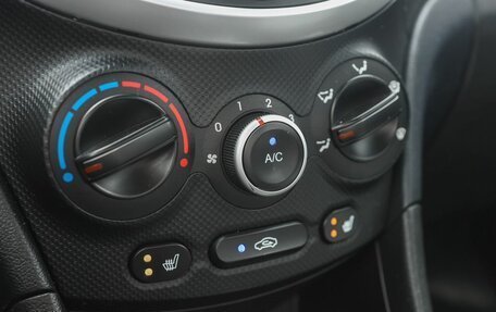 Hyundai Solaris II рестайлинг, 2014 год, 869 000 рублей, 20 фотография