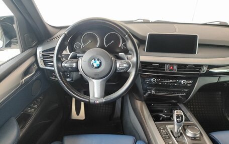 BMW X5, 2018 год, 4 250 000 рублей, 10 фотография