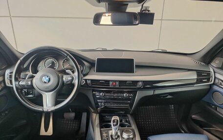 BMW X5, 2018 год, 4 250 000 рублей, 9 фотография