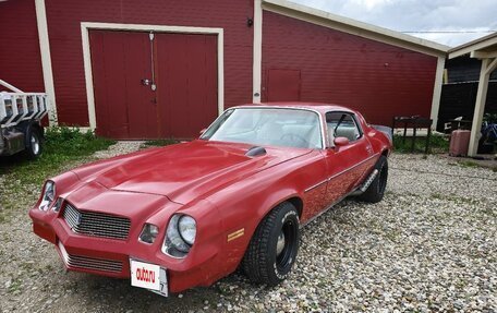 Chevrolet Camaro III, 1978 год, 4 500 000 рублей, 1 фотография