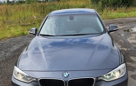 BMW 3 серия, 2014 год, 1 350 000 рублей, 1 фотография