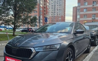 Skoda Octavia IV, 2021 год, 2 230 000 рублей, 1 фотография