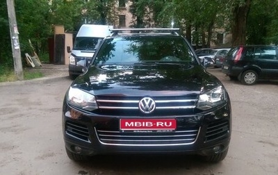 Volkswagen Touareg III, 2014 год, 1 800 000 рублей, 1 фотография