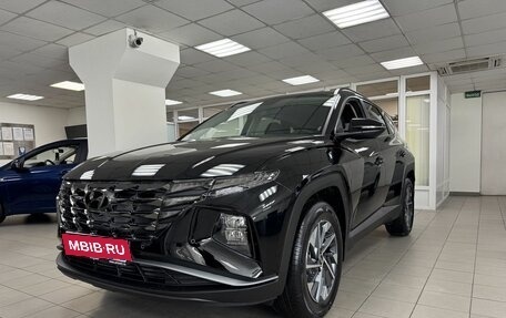 Hyundai Tucson, 2026 год, 4 920 000 рублей, 1 фотография