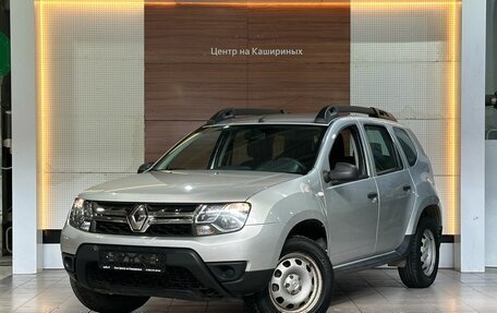 Renault Duster I рестайлинг, 2018 год, 1 599 900 рублей, 1 фотография
