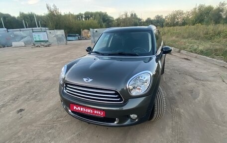 MINI Countryman I (R60), 2012 год, 1 400 000 рублей, 1 фотография