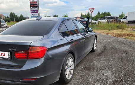 BMW 3 серия, 2014 год, 1 350 000 рублей, 4 фотография