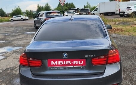 BMW 3 серия, 2014 год, 1 350 000 рублей, 3 фотография