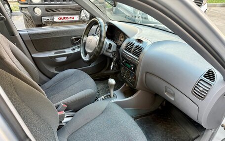 Hyundai Accent II, 2007 год, 535 000 рублей, 12 фотография